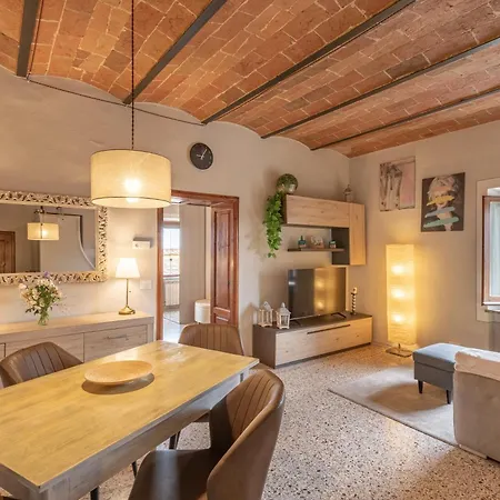 Dimora San Lazzaro Tuscany Hébergement de vacances Cetona