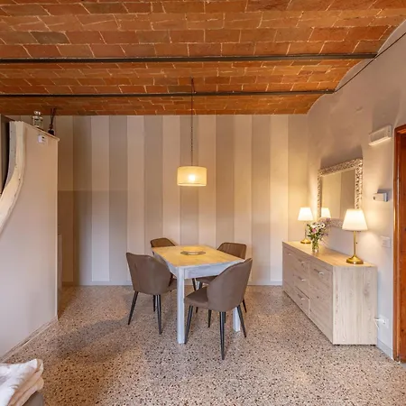 Dimora San Lazzaro Tuscany Hébergement de vacances *
