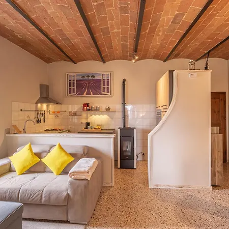 Hébergement de vacances Dimora San Lazzaro Tuscany