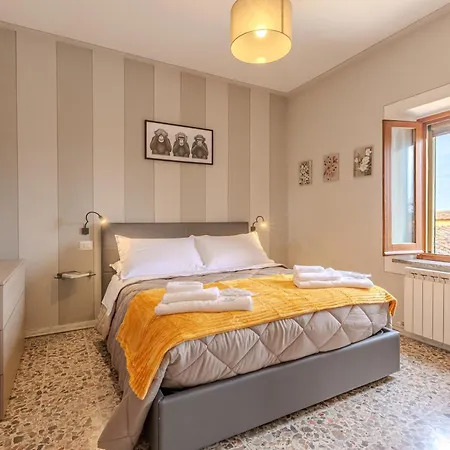 Dimora San Lazzaro Tuscany Hébergement de vacances