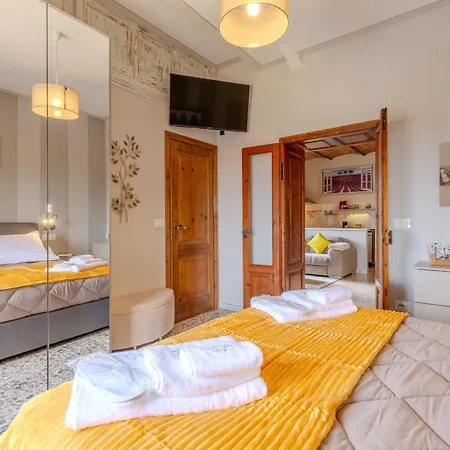 Dimora San Lazzaro Tuscany Ferienhaus *