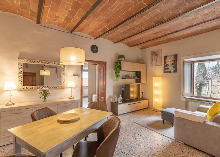 Dimora San Lazzaro Tuscany Hébergement de vacances Cetona