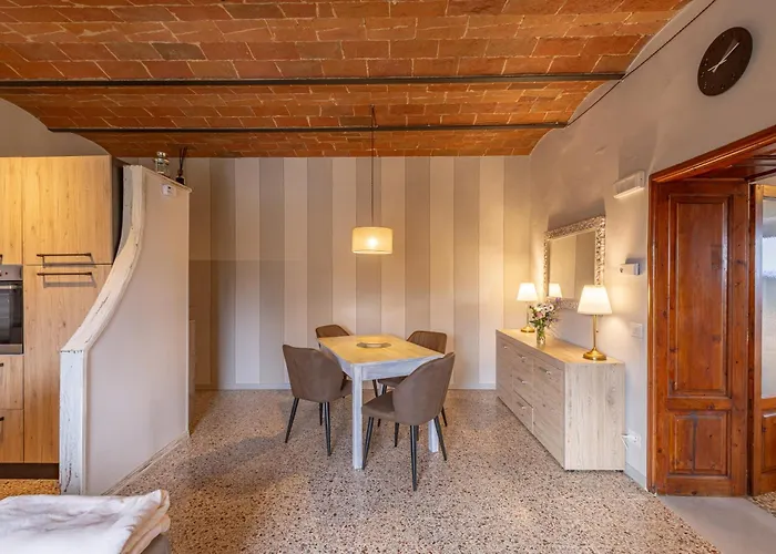 Dimora San Lazzaro Tuscany Hébergement de vacances *