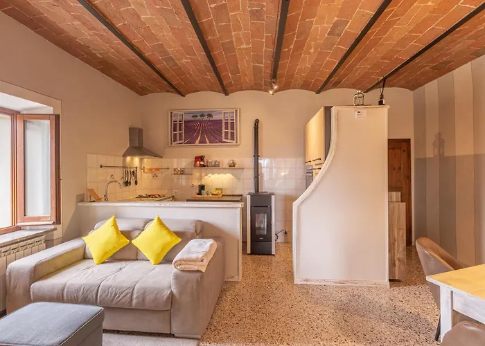 Hébergement de vacances Dimora San Lazzaro Tuscany