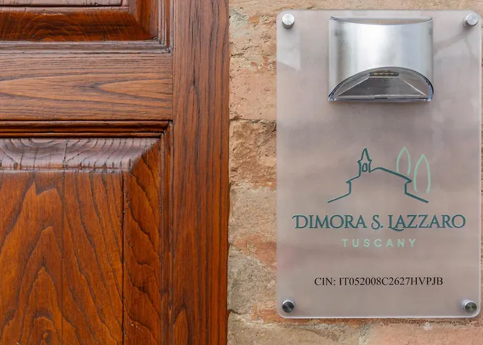 Dimora San Lazzaro Tuscany * Cetona