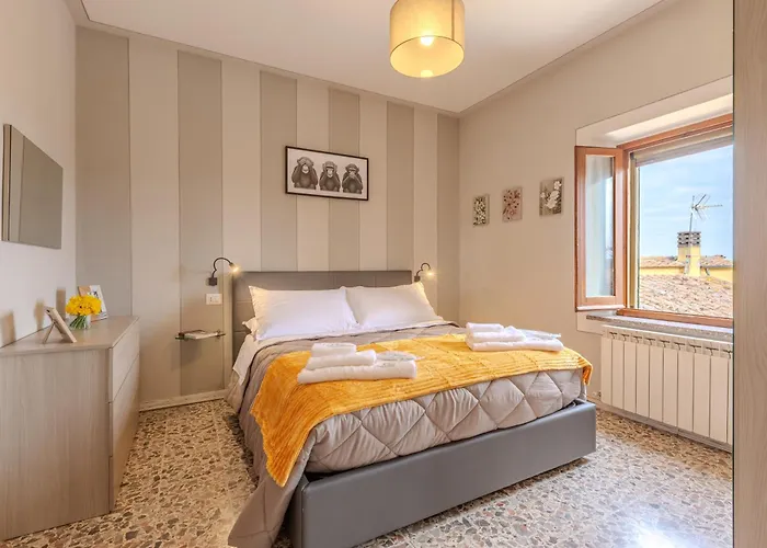 Dimora San Lazzaro Tuscany Hébergement de vacances