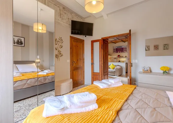 Dimora San Lazzaro Tuscany Hébergement de vacances *