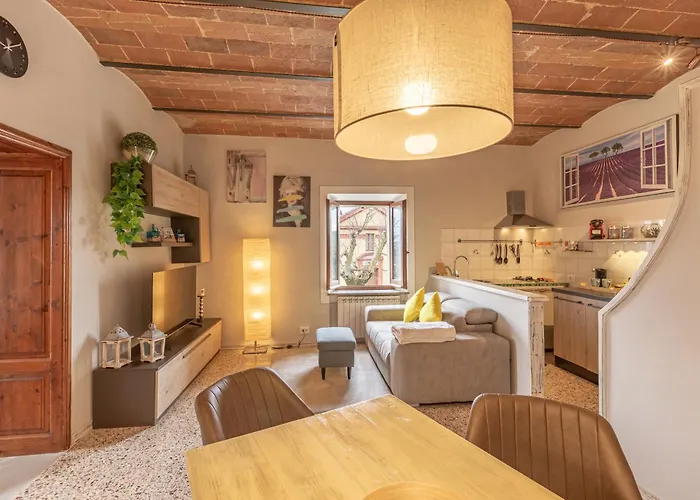 Dimora San Lazzaro Tuscany * Cetona